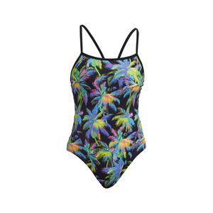 Funkita Paradise Please Single Strap badpak dames 34