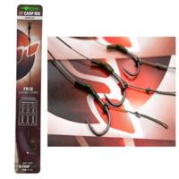 Korda Korda N-Trap DF Rig Size 4 Barbless 20lb Wide Gape