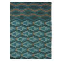 Brink en Campman - Vloerkleed Yara Artdeco 133508 (outlet) - 250x350 cm