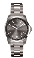 Horlogeband Certina C0016104408700A / C605016825 / C001417 Titanium 20mm