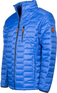 Maupiti Murdock II fashion padded jas heren blauw maat L