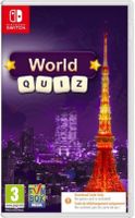 World Quiz (Code in a Box)