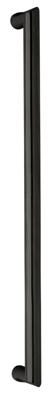 Formani Greep David Rockwell ECLIPSE DR501 NP incl. niet-doorgaande bevestiging - PVD mat zwart