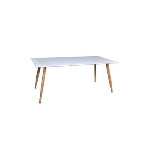 Fjôrd - Eettafel Naturel 180cm - MDF - Polar