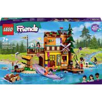 LEGO® FRIENDS 42626 Avonturenkamp met kajak