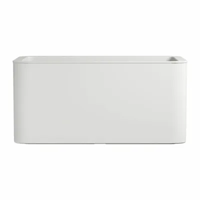 Elho pot jive terras l80cm wit