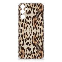 Samsung Galaxy M14 | TPU Hoesje | Leopard
