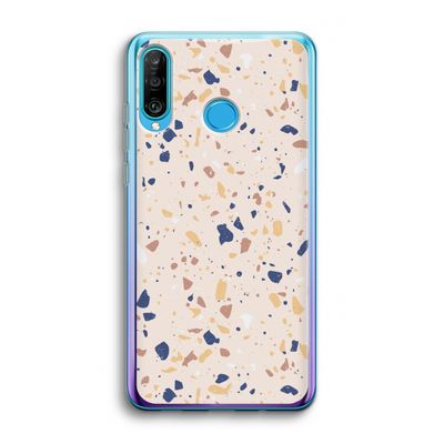Terrazzo N°23: Huawei P30 Lite Transparant Hoesje