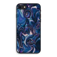 Mirrored Mirage: iPhone 8 Biologisch afbreekbaar hoesje