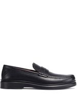 Zegna mocassins X-Lite en cuir - Noir - thumbnail