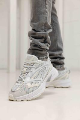 Lacoste Neo Shot 125 Sneakers Heren Wit - Maat 41 - Kleur: Wit | Soccerfanshop