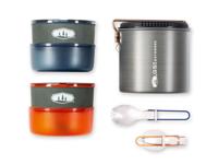 GSI Outdoors Halulite Dualist Set Pan