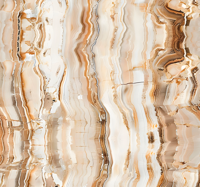 Beige kleuren marmeren behang