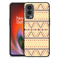 OnePlus Nord 2 Back Case Aztec Yellow OnePlus Nord 2 Back Case Aztec Yellow