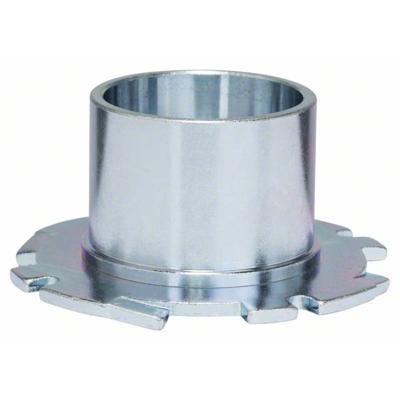 Kopieerhuls voor Bosch bovenfrezen, met snelsluiting, 30 mm Bosch Accessories 2609200142 Diameter 30 mm
