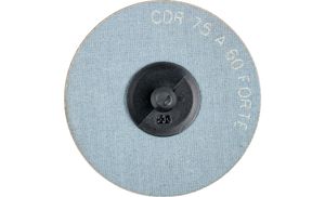 PFERD CDR 75 A 60 FORTE 42771706 Schuurblad Korrelgrootte (num) 60 (Ø) 75 mm 50 stuk(s)