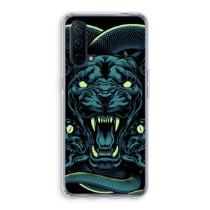 Cougar and Vipers: OnePlus Nord CE 5G Transparant Hoesje