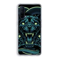 Cougar and Vipers: OnePlus Nord CE 5G Transparant Hoesje