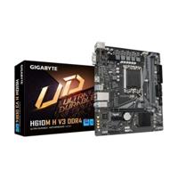 Moederbord Gigabyte H610M H V3 DDR4 1.0 LGA 1700 INTEL H610