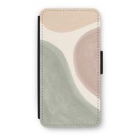 Geo #6: iPhone 8 Plus Flip Hoesje