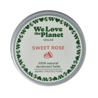 Deodorant balm sweet rose vegan 35 Gram