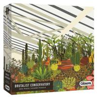 Gibsons Brutalist Conservatory (500) - thumbnail