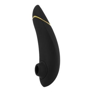 Womanizer - Womanizer Premium Clitoris Stimulator Zwart