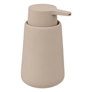 5Five Zeeppompje - Cocoon - kunststeen - beige - 15 cm - 300 ml