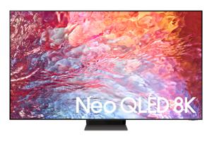 Samsung Series 7 QE65QN700BT 165,1 cm (65") 8K Ultra HD Smart TV Wifi Roestvrijstaal