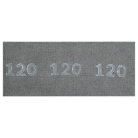 Bosch Accessoires Schuurgaas | 115X280 mm | K120 - 2609256357