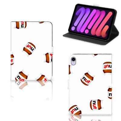 iPad Mini 6 (2021) Tablet Stand Case Nut Jar iPad Mini 6 (2021) Tablet Stand Case Nut Jar
