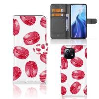 Xiaomi Mi 11 | Book Cover | Pink Macarons