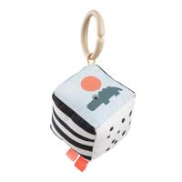 Done By Deer contrast kubus blije wolken