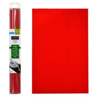 Vaessen Creative • flock a4 red