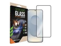Striker Striker D3O Xtreme Impact Glass Screen Protector - Black Frame - Samsung Galaxy S24+ 5G/S25+ 5G