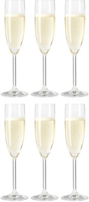 Leonardo Champagneglazen Daily - 200 ml - 6 stuks