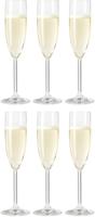 Leonardo Champagneglazen Daily - 200 ml - 6 stuks