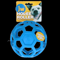 JW HOL-EE ROLLER L 15 cm Blue