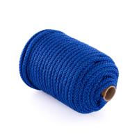 ROLL OF 50M OF PSYCHOMOTRICITY ROPE SOFTEE BLUE COLOR