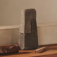 Kave Home Ornament 'Sipa' Natuursteen, 30cm Kave Home Ornament 'Sipa' Natuursteen, 30cm