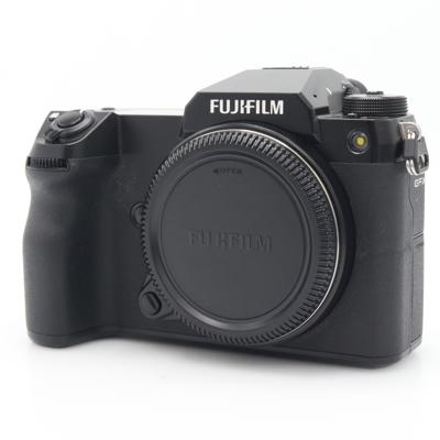 Fujifilm GFX 100S body occasion
