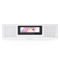 Thermaltake AC-066-OO6NAN-A1 LCD-paneelkit Wit