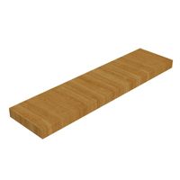 B&w-luxury Sentire Planchet 60 X 15 Cm. Echt Hout Eiken