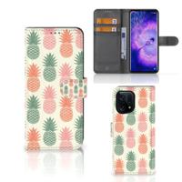 OPPO Find X5 | Book Cover | Ananas