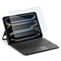 iPad Pro 11ʺ (2024) Ascend Keyboard Case Protection Bundle - US Layout-Black - thumbnail