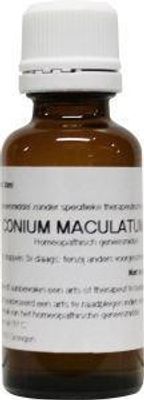 Conium maculatum D12