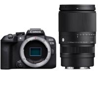 Canon EOS R10 Systeemcamera + Sigma 16-300mm f/3.5-6.7 DC OS