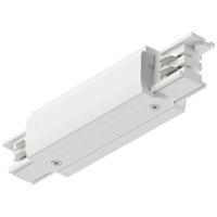 Paulmann 91365 ProRail3 Mid Feed 230V-railsysteemcomponenten Middenvoeding ProRail3 Wit - thumbnail