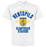 Ventspils Established T-shirt
