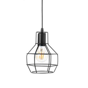 Draadlamp Sanimex Gent Led 4W